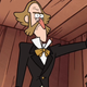 President Sir Lord Quentin Trembley III, Esq. in Gravity Falls.